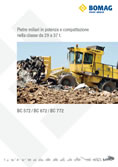 BOMAG Compattatori BC572 772RB 4
