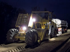 Stabilizzatrici e Riciclatrici