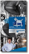 LINDNER Trituratore Jupiter HD Depliant