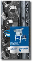 LINDNER Trituratore CompattoUniverso Depliant
