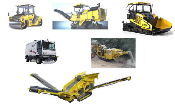 SLIM Impianti e Macchine Movimento Terra e Costruzione Stradale