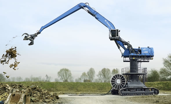 SLIM Caricatori e Movimentatori di Materiali