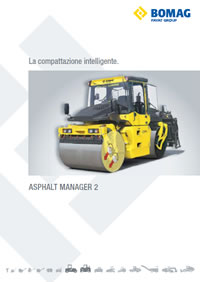 Bomag Rulli - Asphalt Manager 2