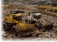 Compattatori per Rifiuti