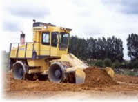 Compattatori di Terreno