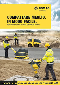 Bomag Light Equipment
