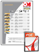 OMTRACK Impianti Mobili di Frantumazione - PDF