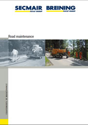 Secmair Breining Manutenzione Stradale