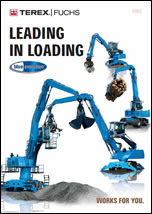 Terex Fuchs Gamma Prodotti