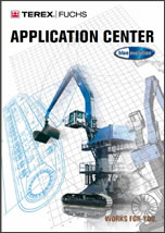 Terex Fuchs Applicazioni Industriali