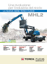 Terex Fuchs Ecomondo