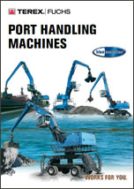 Terex Fuchs Port Handling Machines